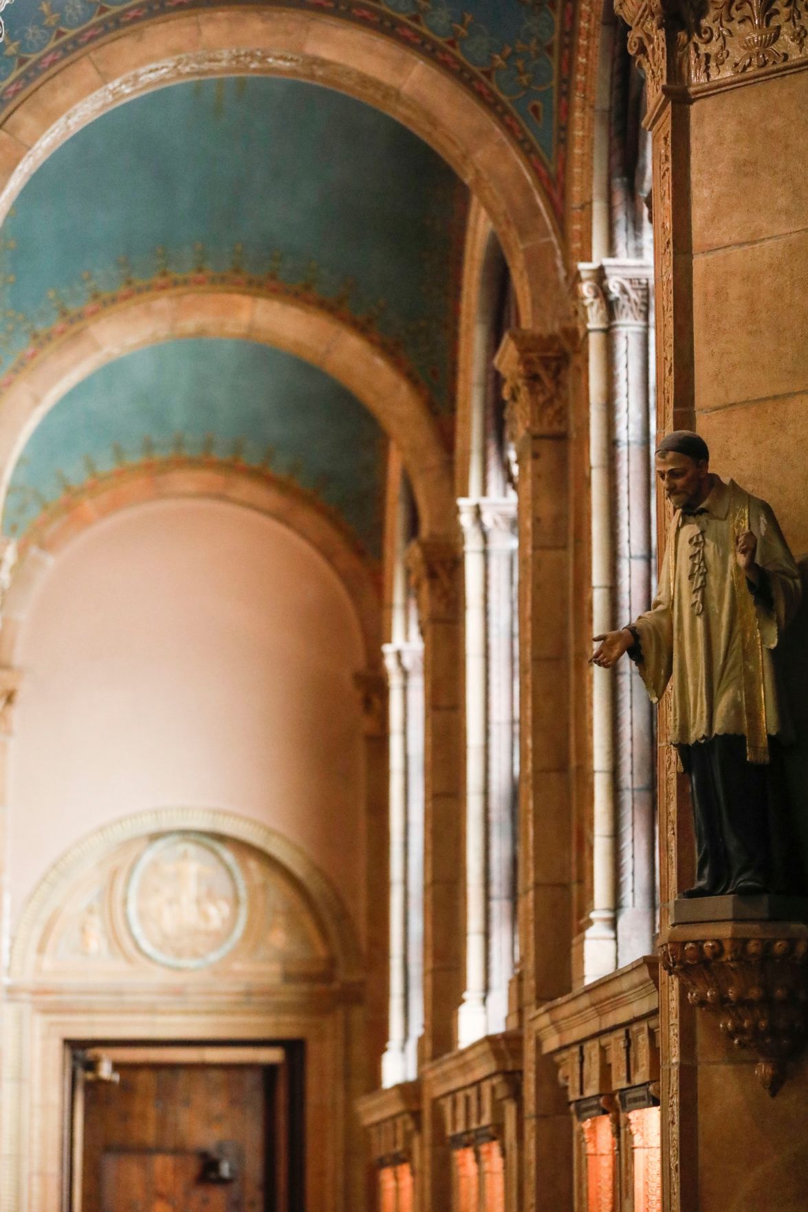 A Closer Look: Blessed Trinity Church